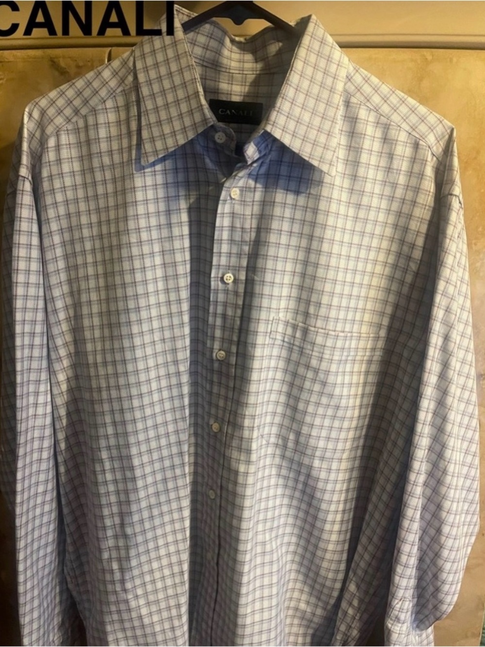 Canali Shirt Large
